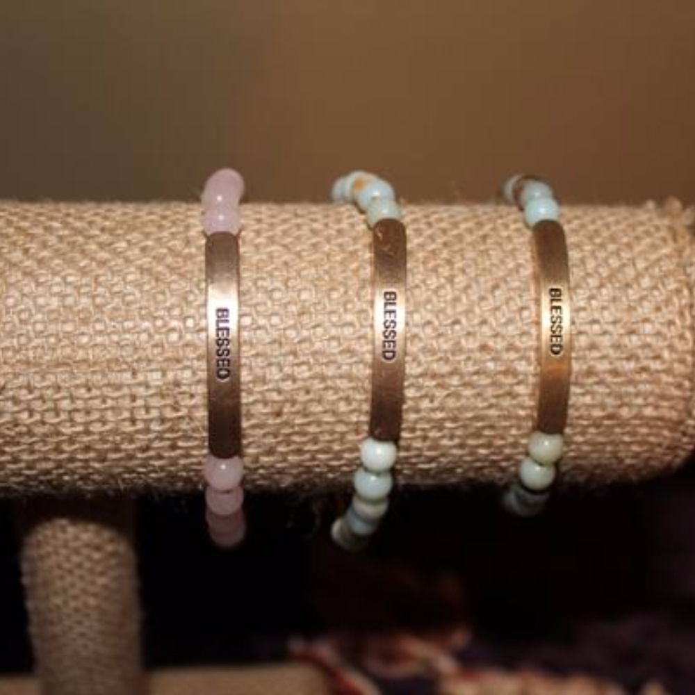 Jewelry Blessed Bead Bracelet